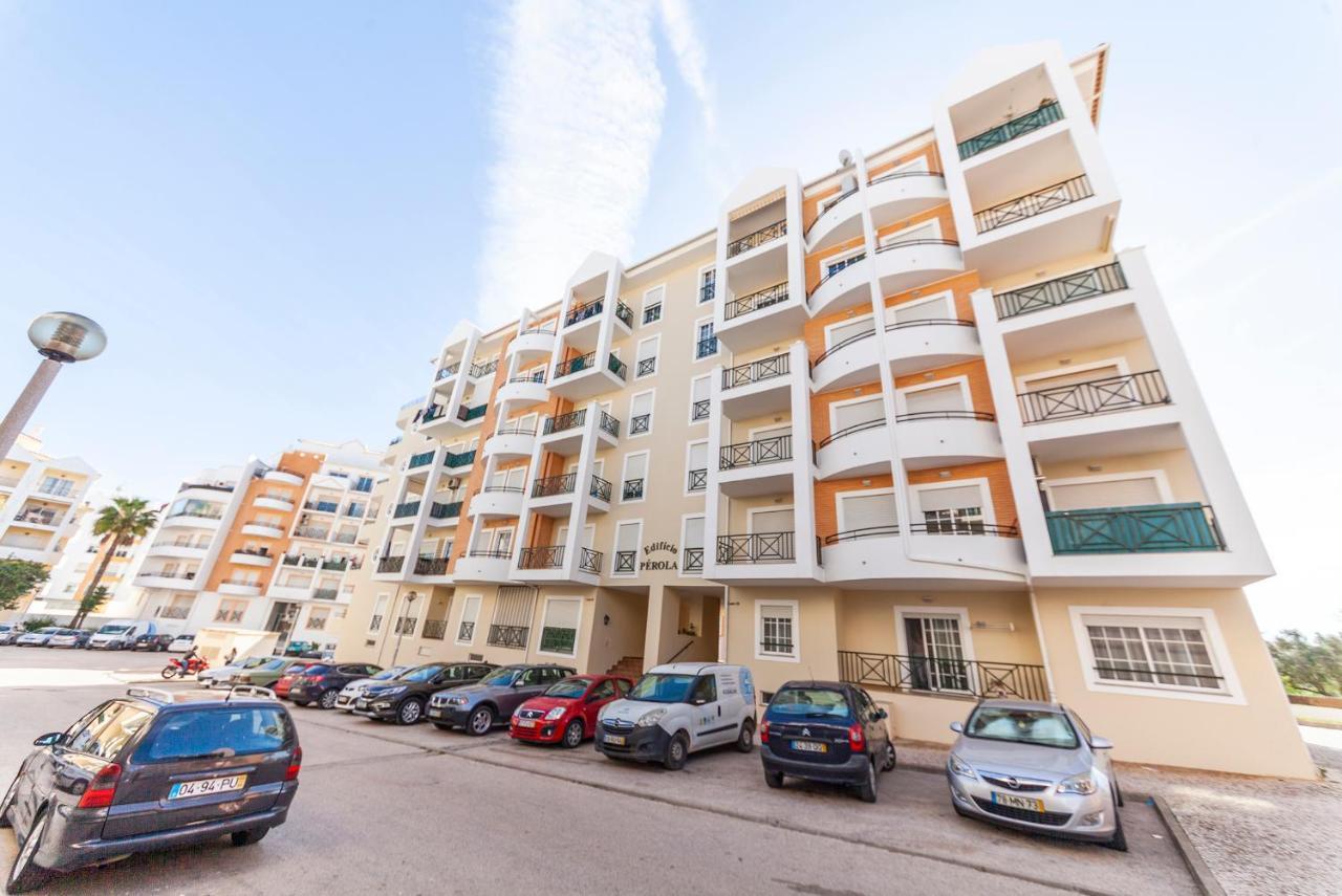A54 - Perola Apartment In Armação de Pêra Esterno foto