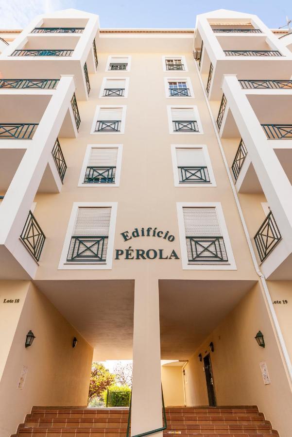 A54 - Perola Apartment In Armação de Pêra Esterno foto