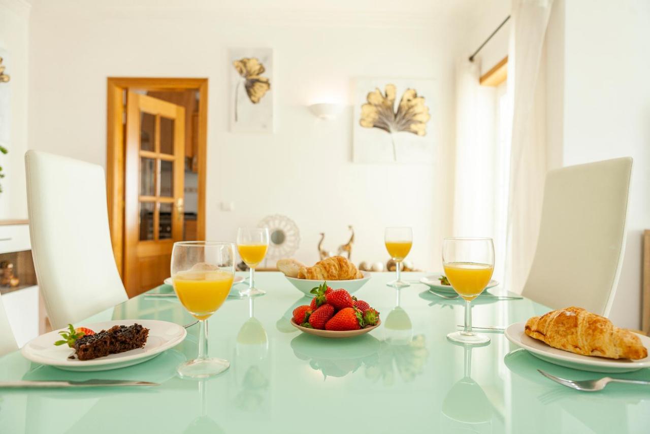 A54 - Perola Apartment In Armação de Pêra Esterno foto