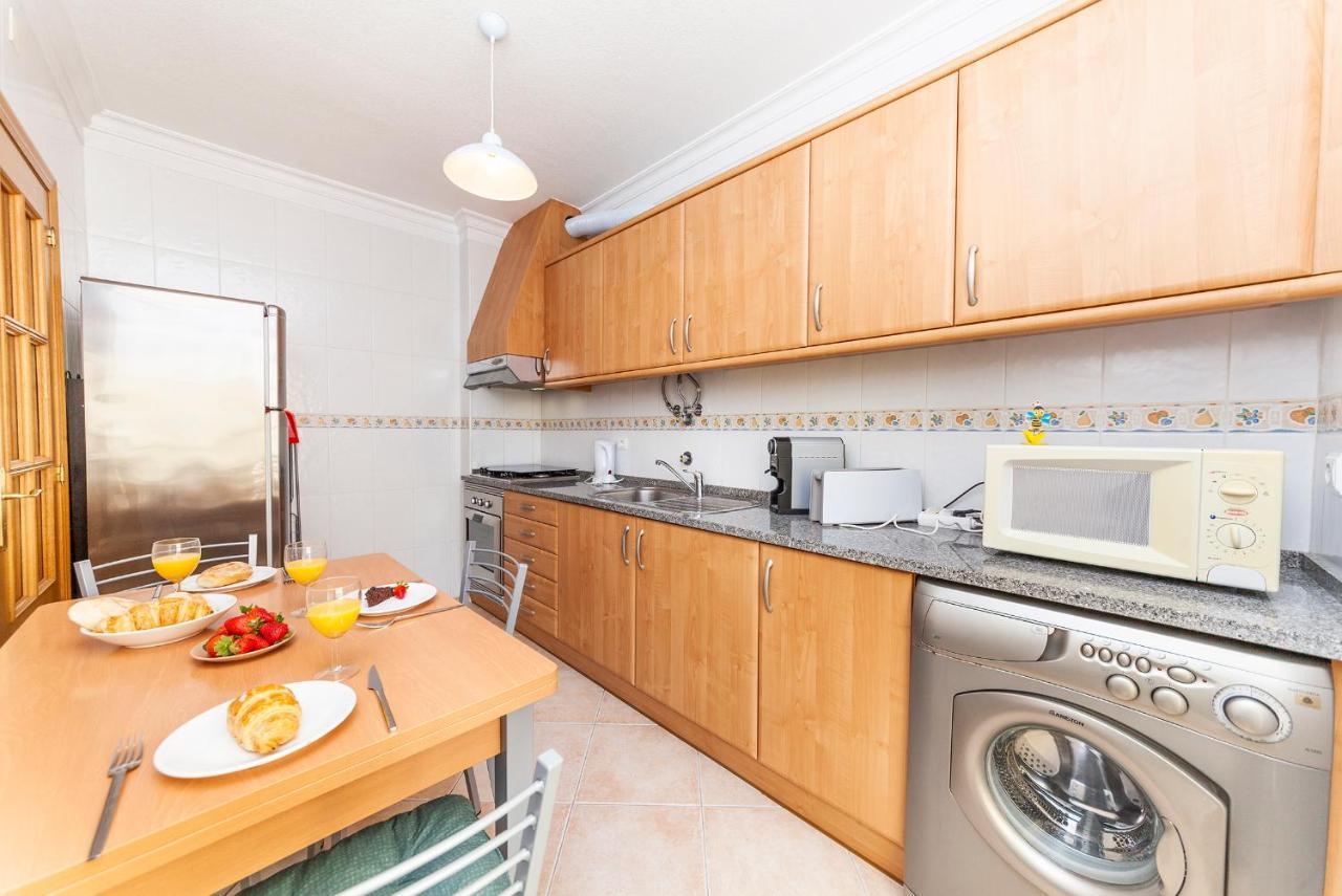 A54 - Perola Apartment In Armação de Pêra Esterno foto