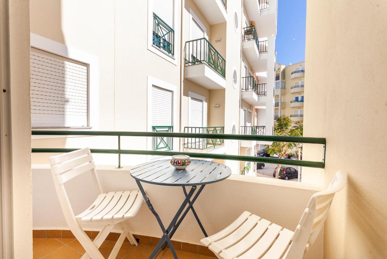 A54 - Perola Apartment In Armação de Pêra Esterno foto