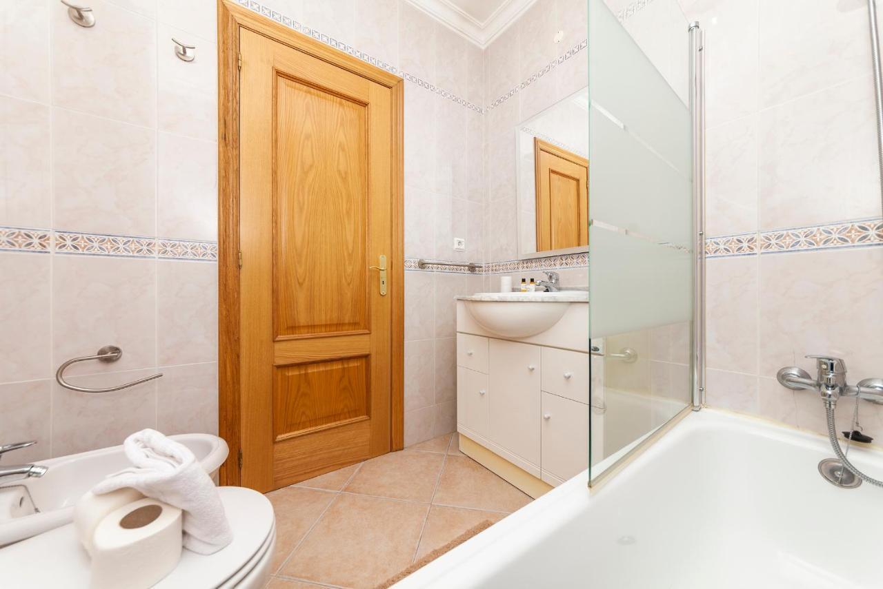 A54 - Perola Apartment In Armação de Pêra Esterno foto
