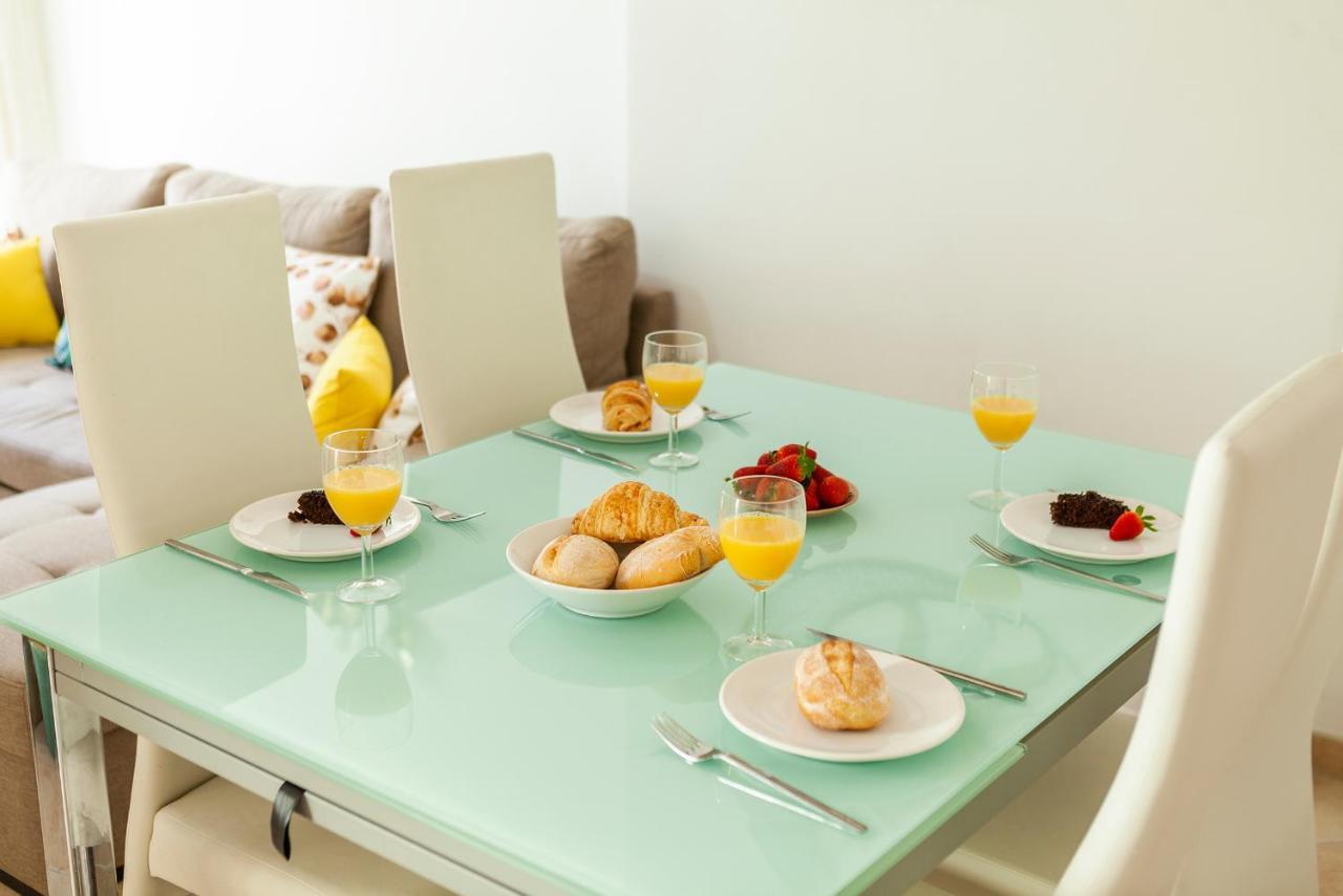 A54 - Perola Apartment In Armação de Pêra Esterno foto